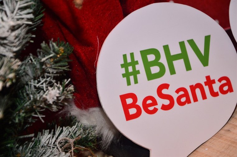 BHV Christmas Spell